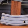 Colt M-16A1 w/M203 40MM Grenade Launcher Factory Cutaway! - Image 9