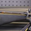 Colt M-16A1 w/M203 40MM Grenade Launcher Factory Cutaway! - Image 22