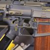 Colt M-16A1 w/M203 40MM Grenade Launcher Factory Cutaway! - Image 25
