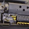 Colt M-16A1 w/M203 40MM Grenade Launcher Factory Cutaway! - Image 18
