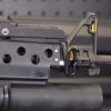 Colt M-16A1 w/M203 40MM Grenade Launcher Factory Cutaway! - Image 7