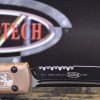 Microtech 123-2TA Ultratech Black, Tan Aluminum Handle - Image 4