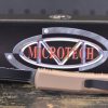 Tan Aluminum Handle