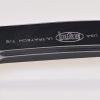 Microtech 123-1OD Ultratech Black, OD Green Aluminum Handle - Image 6