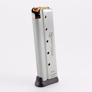 Nighthawk Custom Magazine w/Extended Base Pad 9mm 10-RD