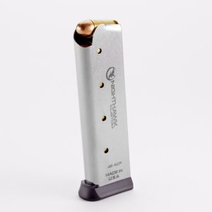 Nighthawk Custom MAGAZINE GOV. .45 ACP - 8 round