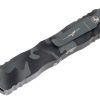 Microtech 227-1UCS Dirac Delta D/E - Urban Camo Handle - Image 2