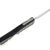 Microtech 123II-11S Ultratech II D/E - BLK Handle - STW - Image 3