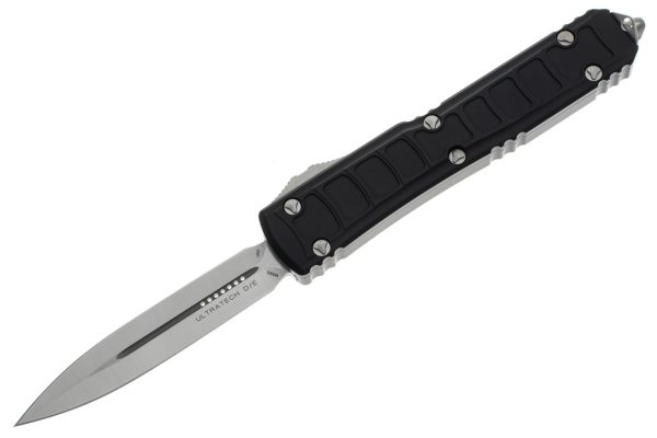 Microtech 122II-4s Ultratech Signature Series Satin