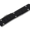 Microtech 122II-4s Ultratech Signature Series Satin, BLK - Image 3