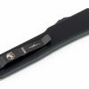 Microtech 149-1GTJGS UTX-70 Signature Series, w/ Jade G10 - Image 4