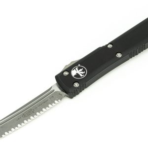 Microtech 123-12AP Ultratech Tanto Apocalyptic