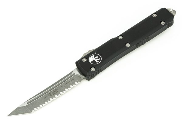 Microtech 123-12AP Ultratech Tanto Apocalyptic