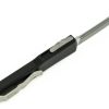 Microtech 123-12AP Ultratech Tanto Apocalyptic, Black Handle - Image 3