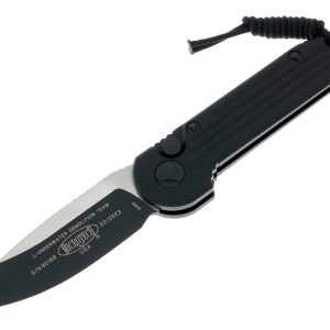 Microtech 135-1T LUDT Black Tactical Standard