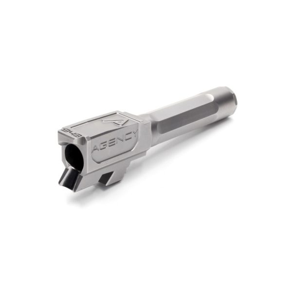 Agency Arms Premier Line Drop-In Barrel Glock 43