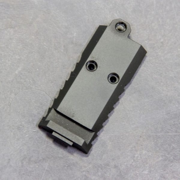 AOS Iron Plate for Glock Slides
