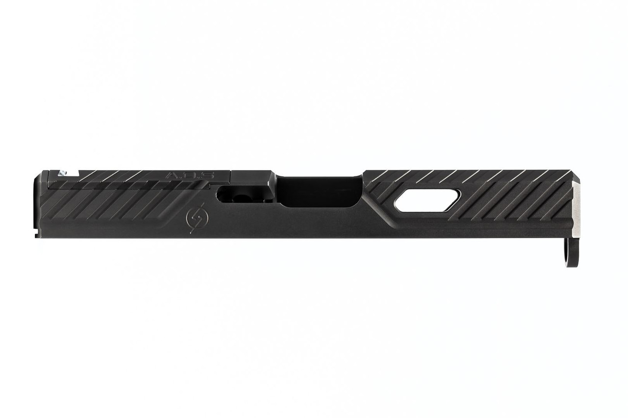 SYNDICATE by Agency Arms S1 Stripped Slide - Glock