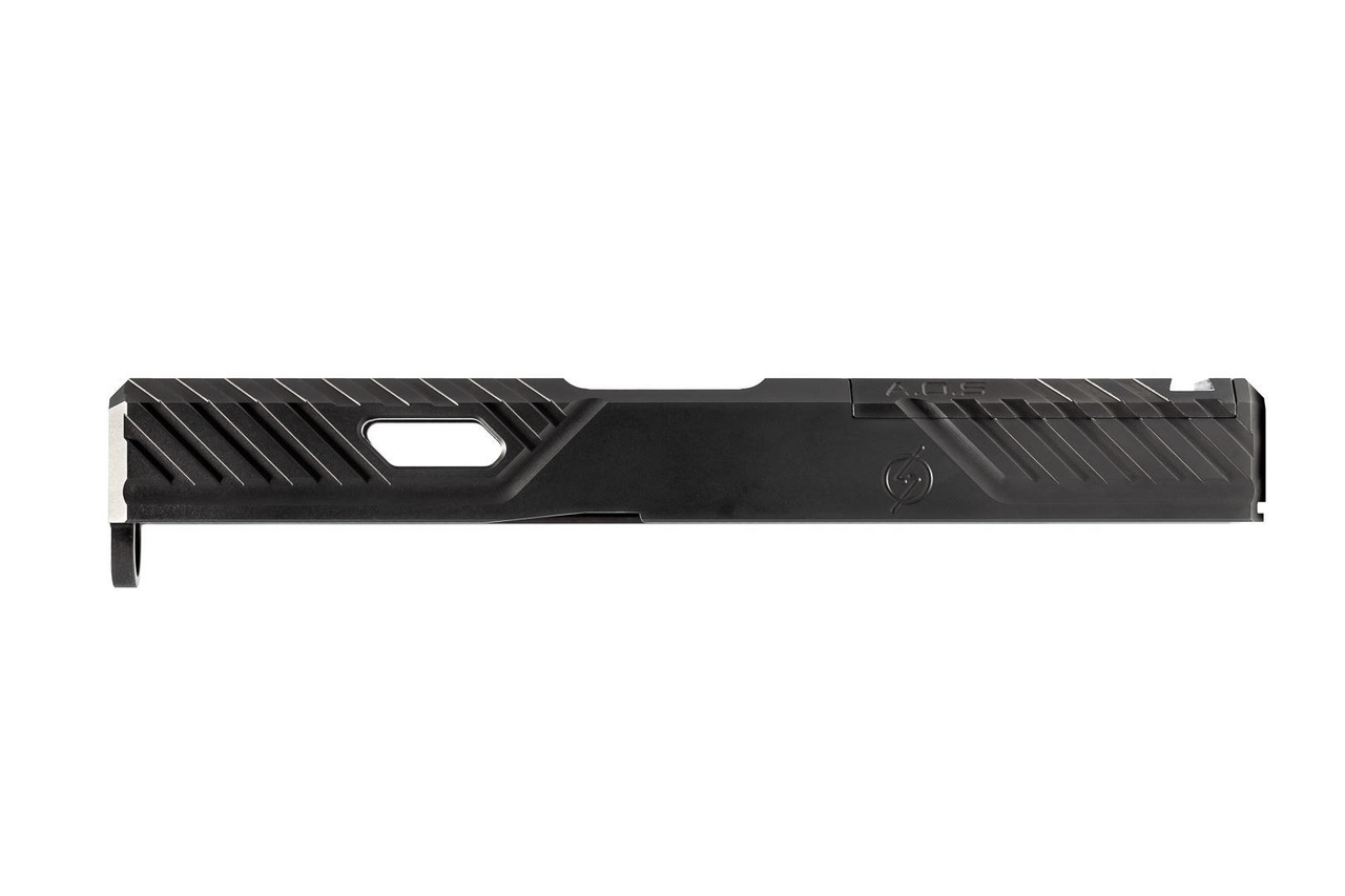SYNDICATE by Agency Arms S1 Stripped Slide - Glock - Image 2