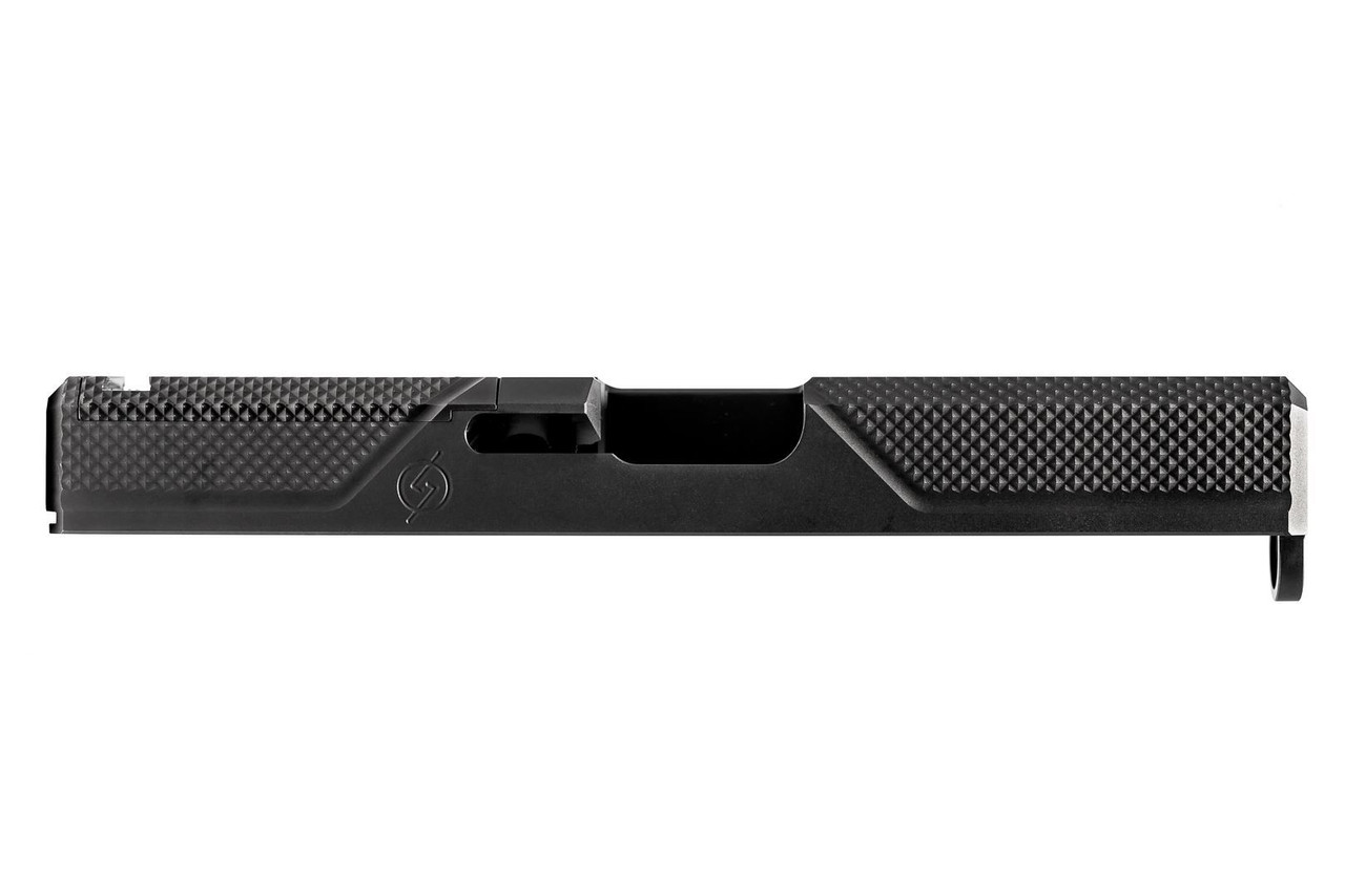 SYNDICATE by Agency Arms S2 Stripped Slide - Glock