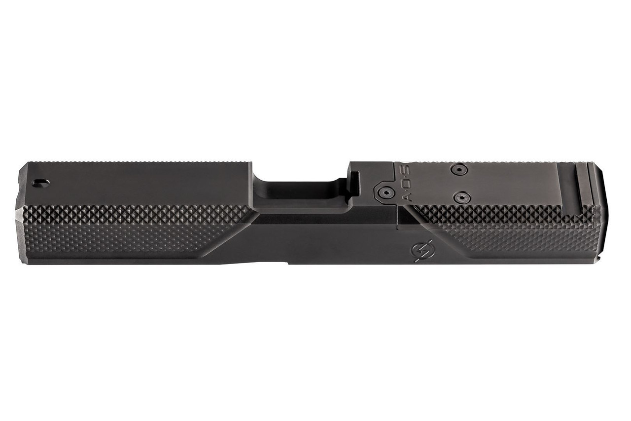 SYNDICATE by Agency Arms S2 Stripped Slide - Glock - Image 4