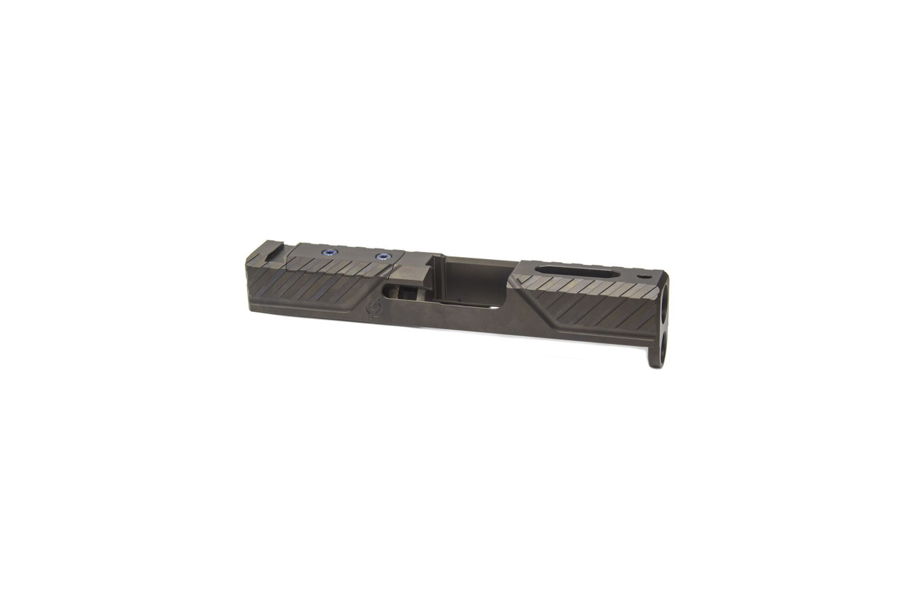 SYNDICATE by Agency Arms S1 Stripped Slide - Glock - Image 6