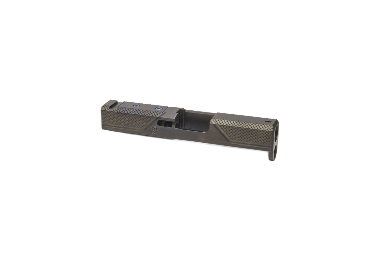 SYNDICATE by Agency Arms S2 Stripped Slide - Glock - Image 5