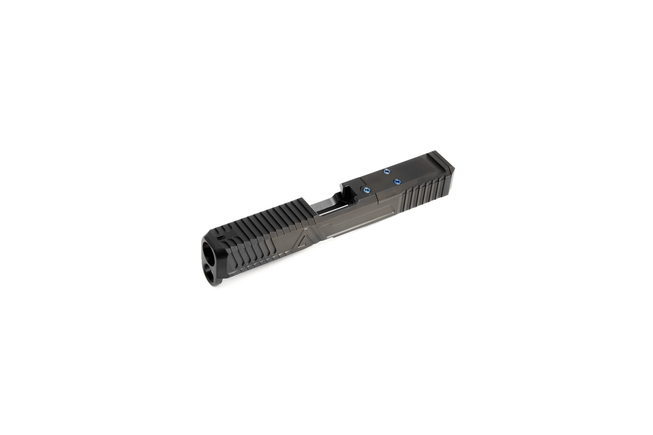 Agency Arms Gavel Pre-Cut Slide - Image 3