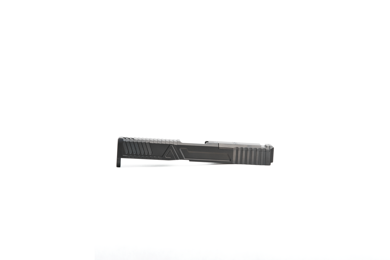 Agency Arms Gavel Pre-Cut Slide - Image 4