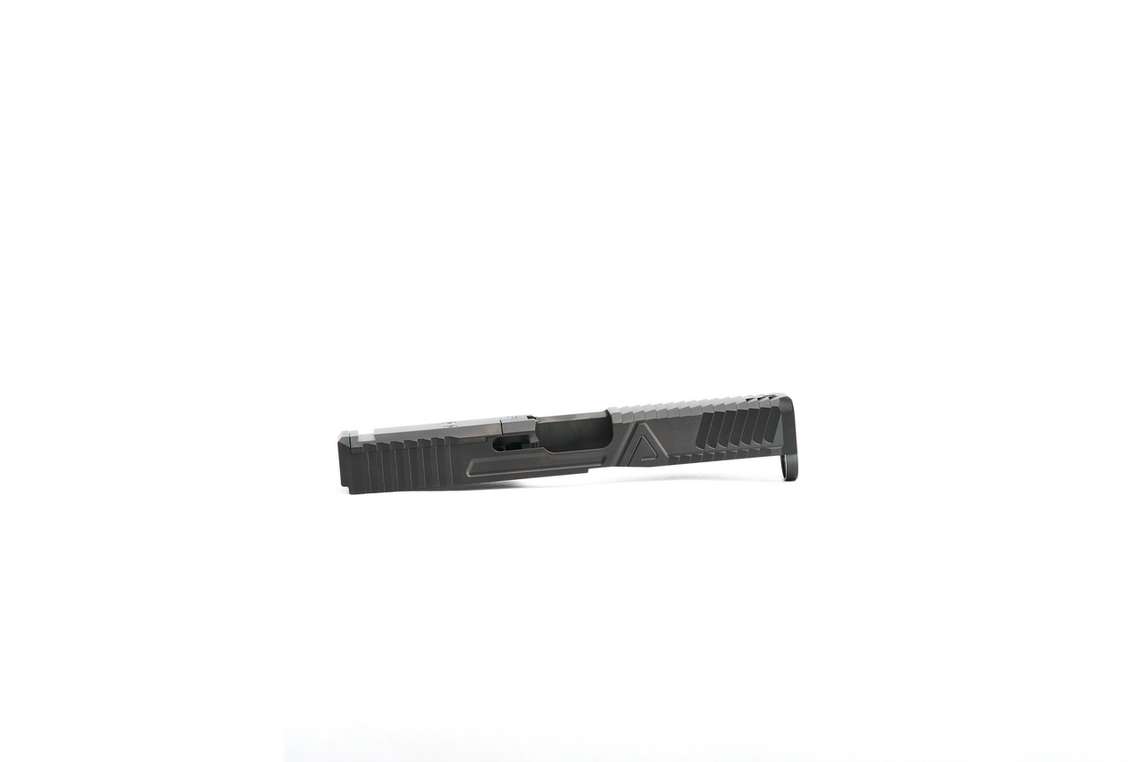 Agency Arms Gavel Pre-Cut Slide - Image 9