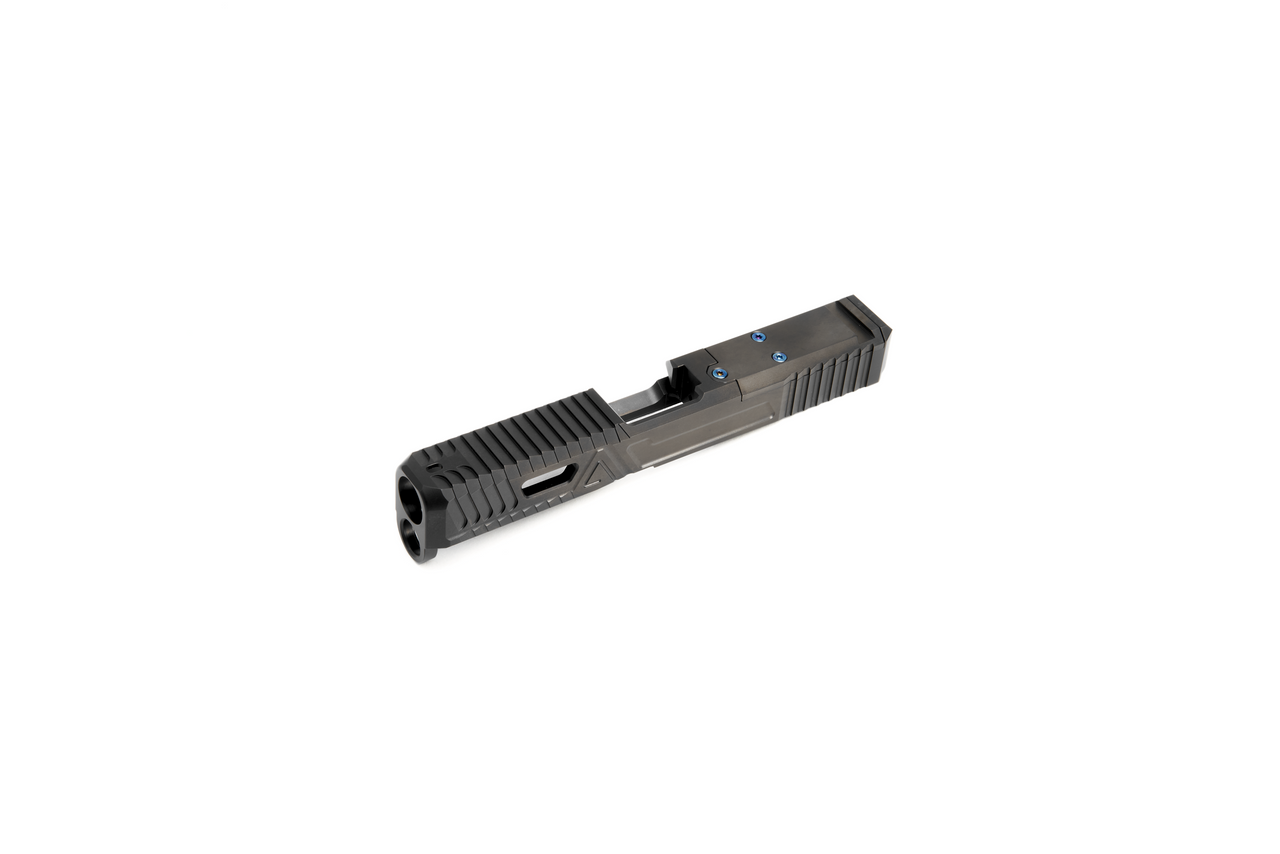 Agency Arms Gavel Pre-Cut Slide - Image 10