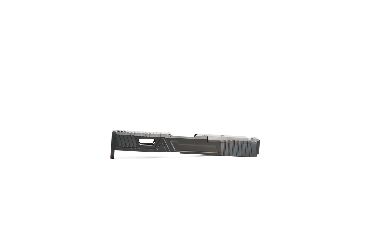 Agency Arms Gavel Pre-Cut Slide - Image 6