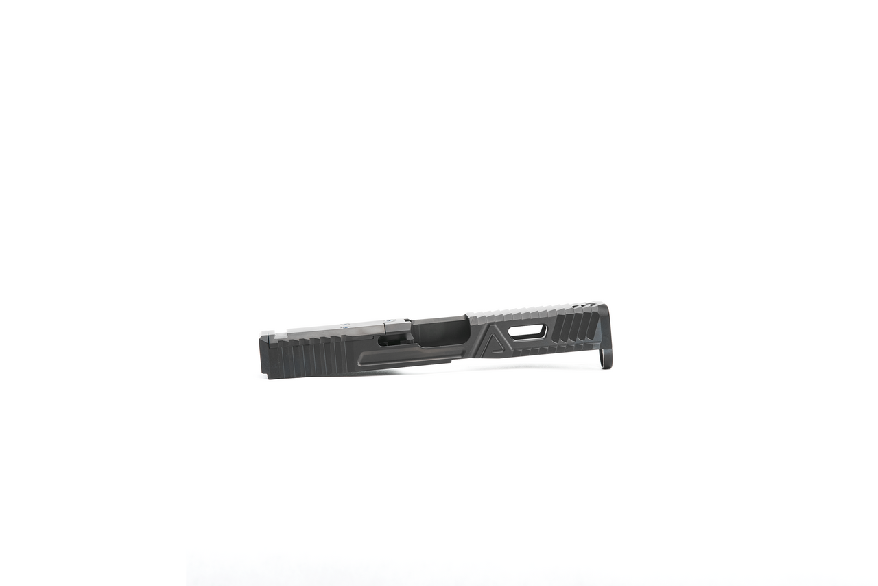 Agency Arms Gavel Pre-Cut Slide - Image 8
