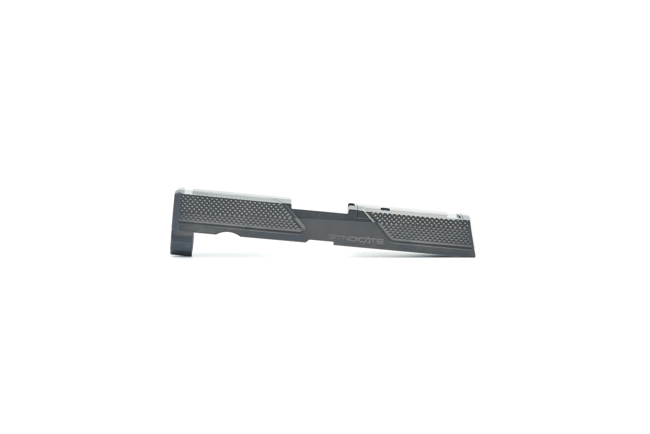 SYNDICATE by Agency Arms S2 Stripped Slide - Sig P320 - Image 2