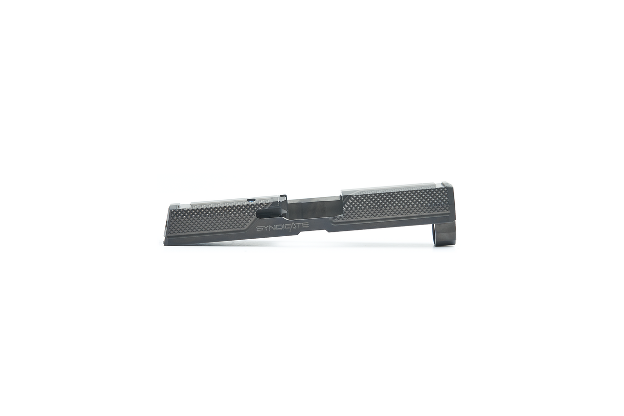 SYNDICATE by Agency Arms S2 Stripped Slide - Sig P320 - Image 3