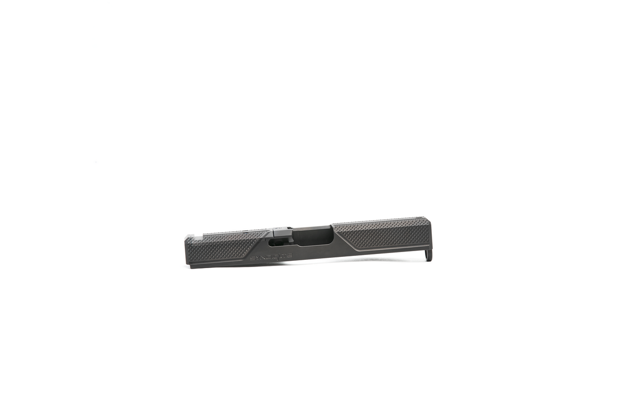 SYNDICATE by Agency Arms S2.5 Stripped Slide - Glock - Image 2