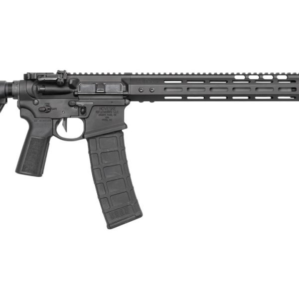 Noveske N4 Gen4 Rival 17" 5.56mm Black