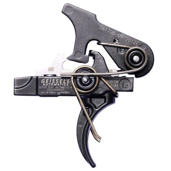 Geissele Automatics SSA - X Government Trigger
