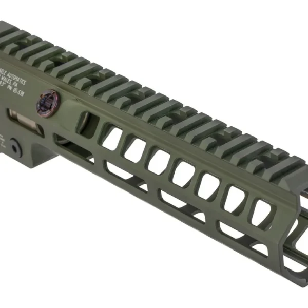 Geissele Automatics Super Modular MK14 Rail AR-15 Handguard - M-LOK - ODG - 9.3" - f1-firearms.us.com