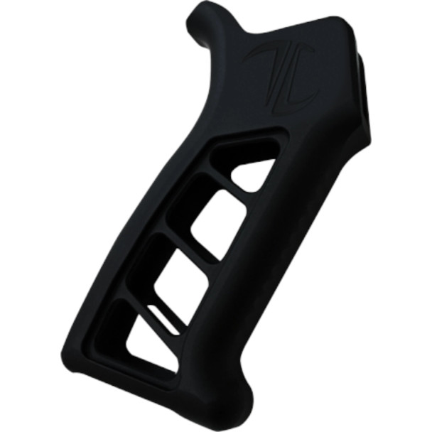Timber Creek Outdoors AR-15 Black Enforcer Skeletonized Pistol Grips - f1-firearms.us.com