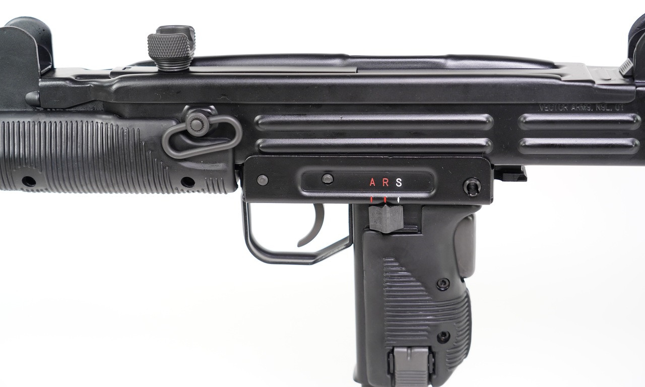 Vector Uzi Fullsize Completely Refurbished - Image 15