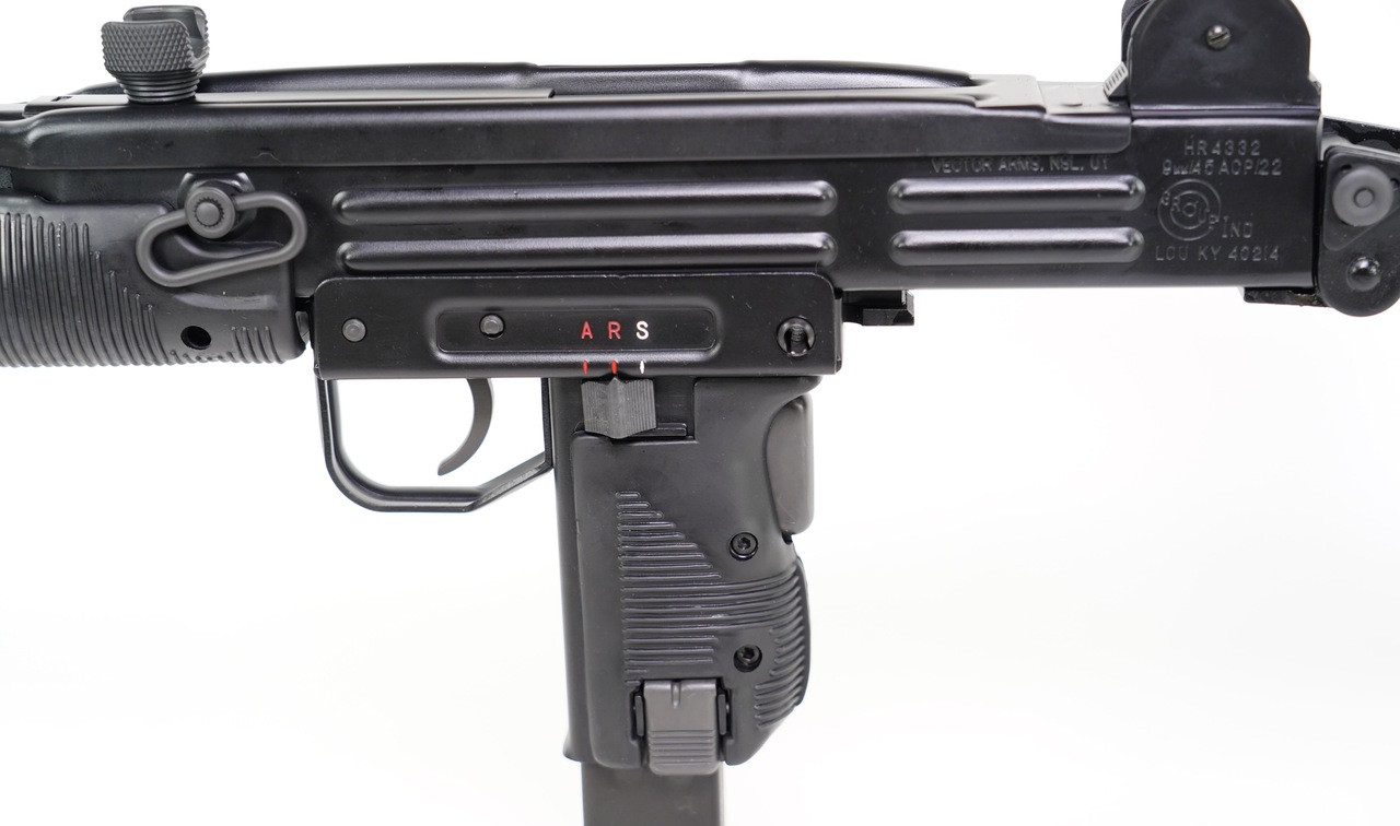 Vector Uzi Fullsize Completely Refurbished - Image 13