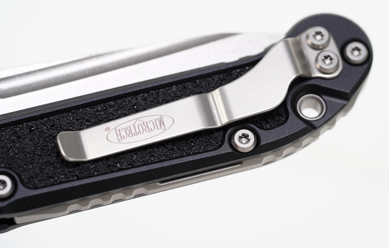 Microtech 1136-11 LUDT GEN III P/S Stonewash - Image 6