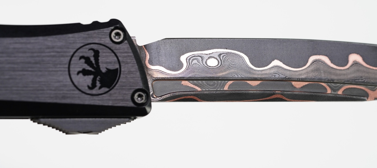Marfione Custom Combat Troodon Coppermai - Image 7