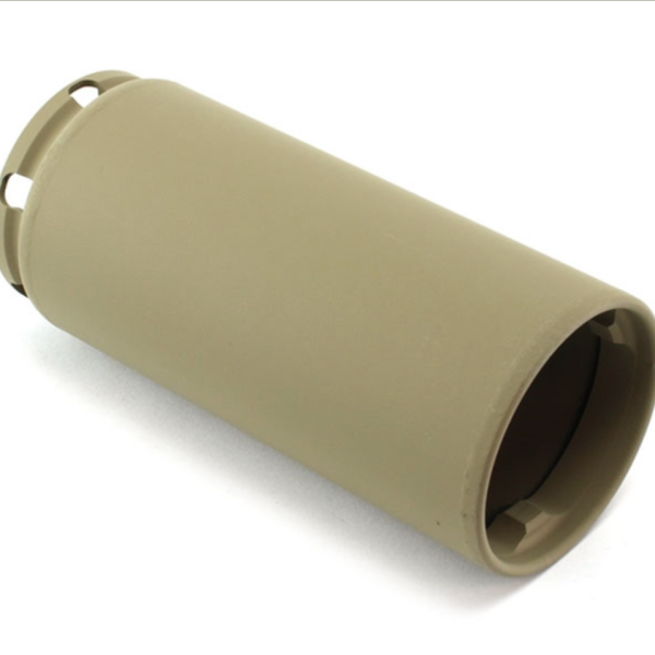 Knights Armament Suppressor Shroud 5.56mm 4"