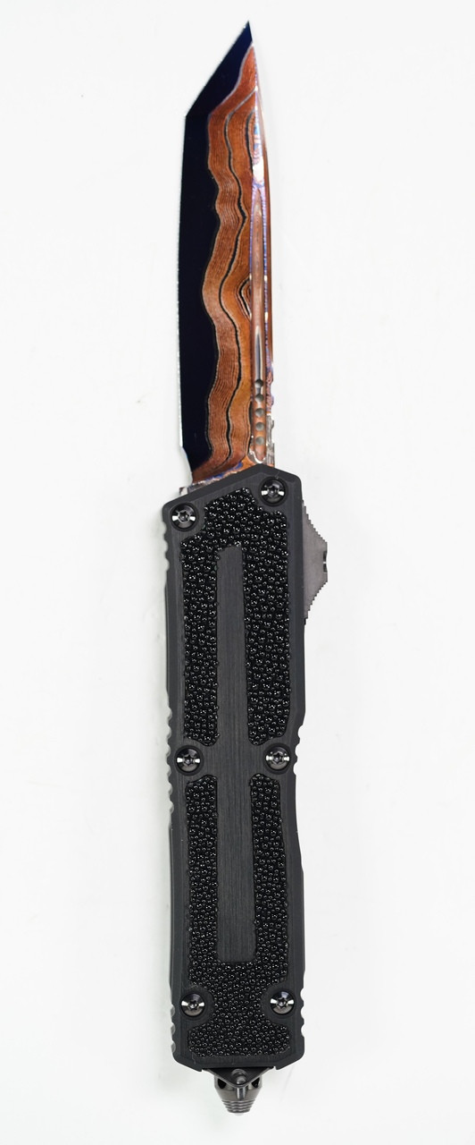 Marfione Custom SCARAB II GEN III Tanto Baker Forge