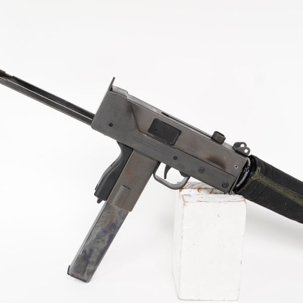 RPB Industries M10 45 acp with RPB 2 Stage Silencer