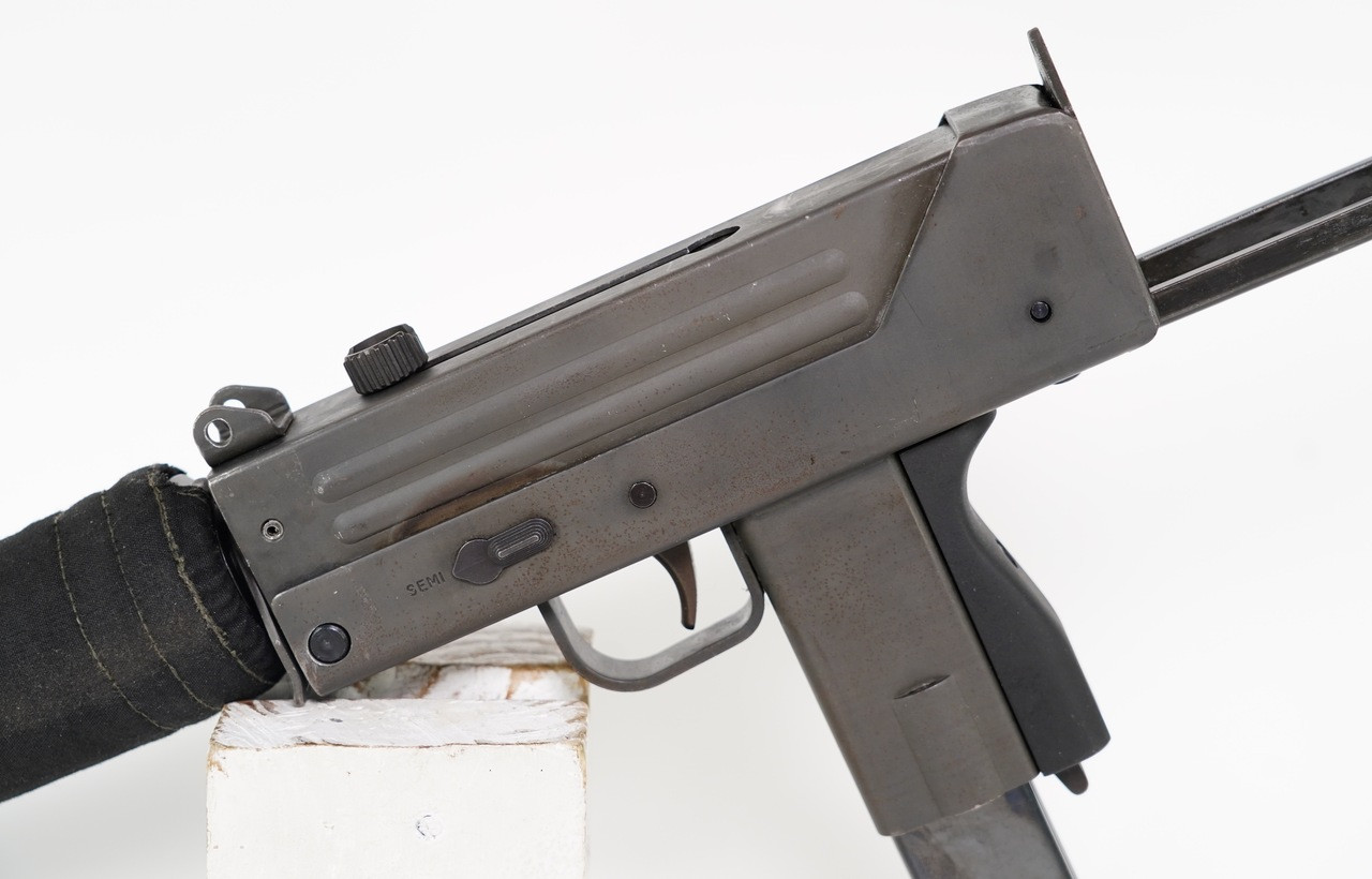RPB Industries M10 45 acp with RPB 2 Stage Silencer - Image 11