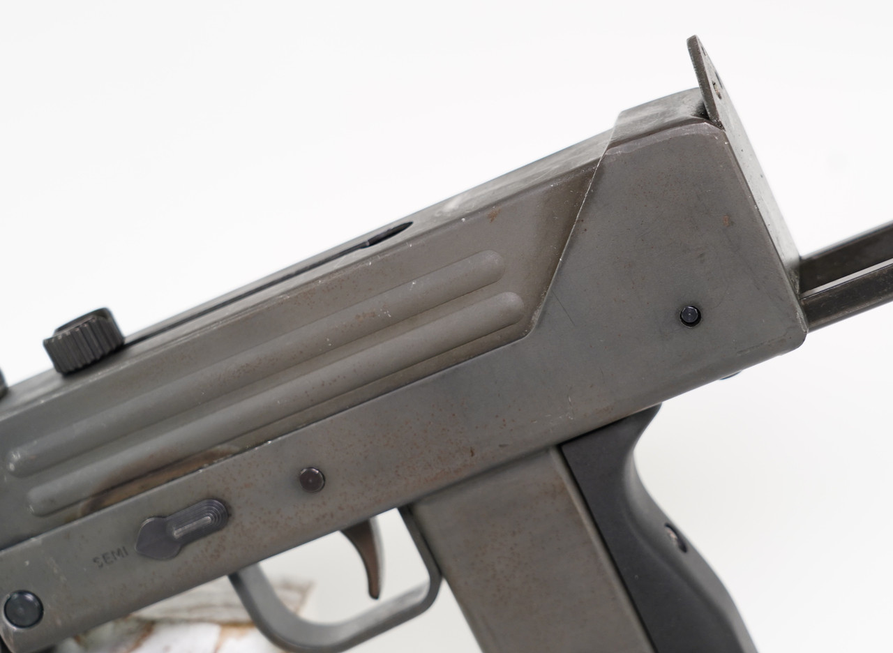 RPB Industries M10 45 acp with RPB 2 Stage Silencer - Image 8