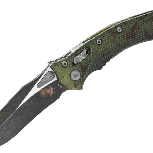 Microtech 137RL-1FLOBS Amphibian Outbreak